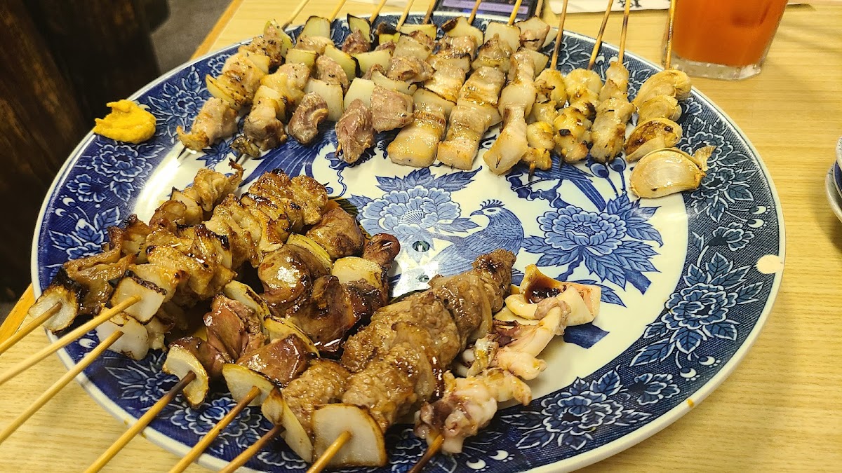 焼き鳥王将